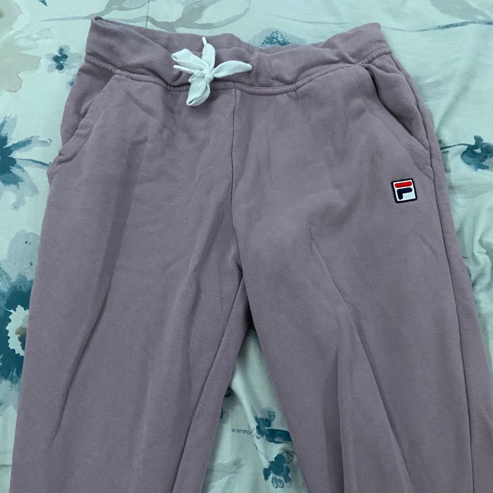 FILA SWEATPANTS/JOGGER